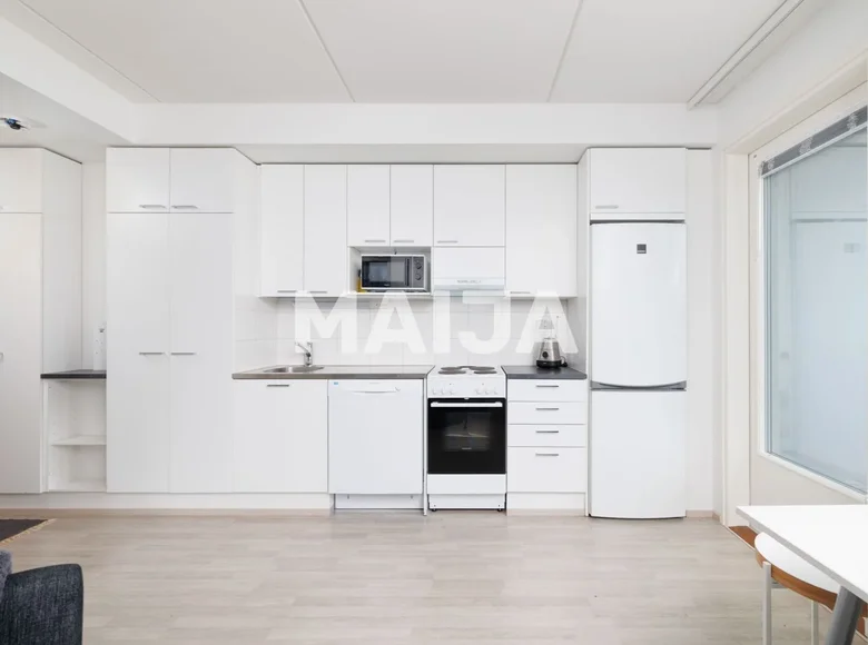 Квартира 1 комната 26 м² Oulu sub region, Финляндия