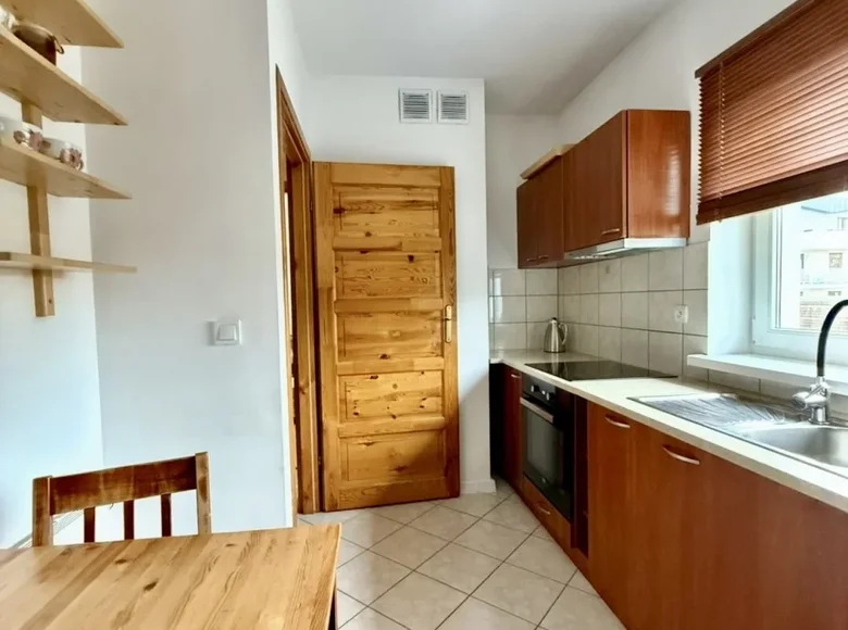 Apartamento 3 habitaciones 54 m² Poznan, Polonia