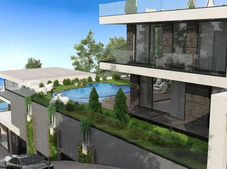 Villa 321 m² Türkei, Türkei