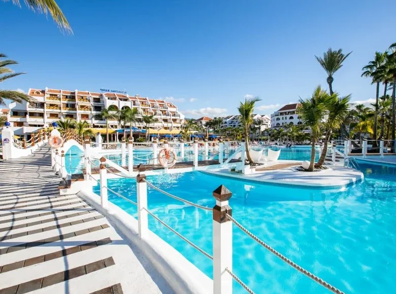 Studio  Arona, Espagne