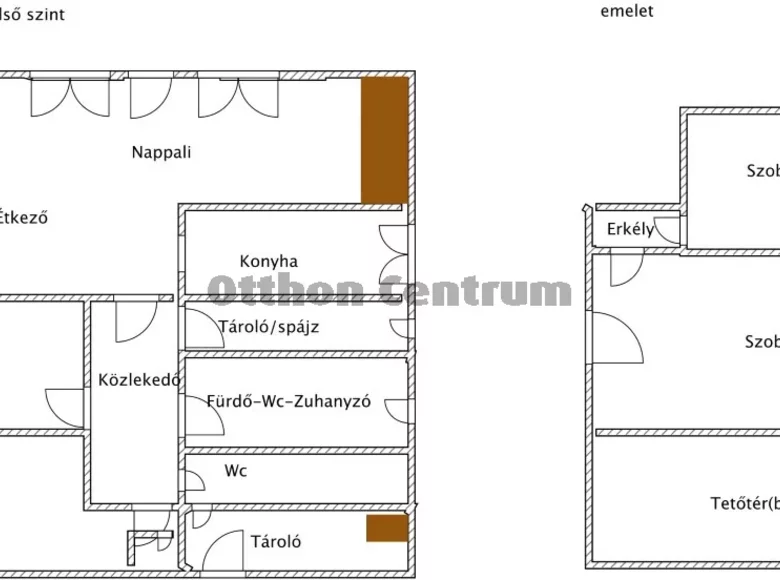 Dom 5 pokojów 164 m² Suelysap, Węgry