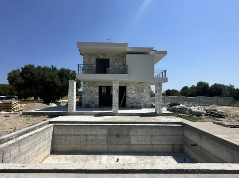 Mieszkanie 4 pokoi 150 m² Skala Fourkas, Grecja