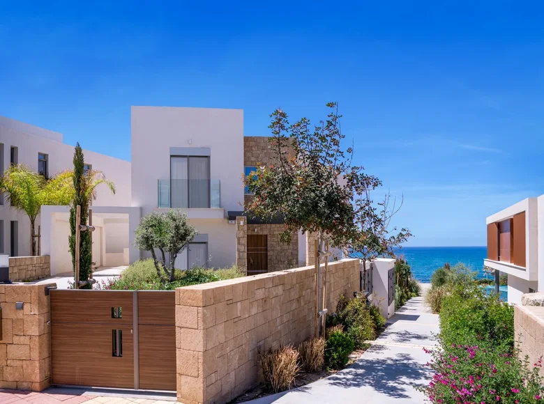 Dom 4 pokoi 263 m² Chloraka, Cypr