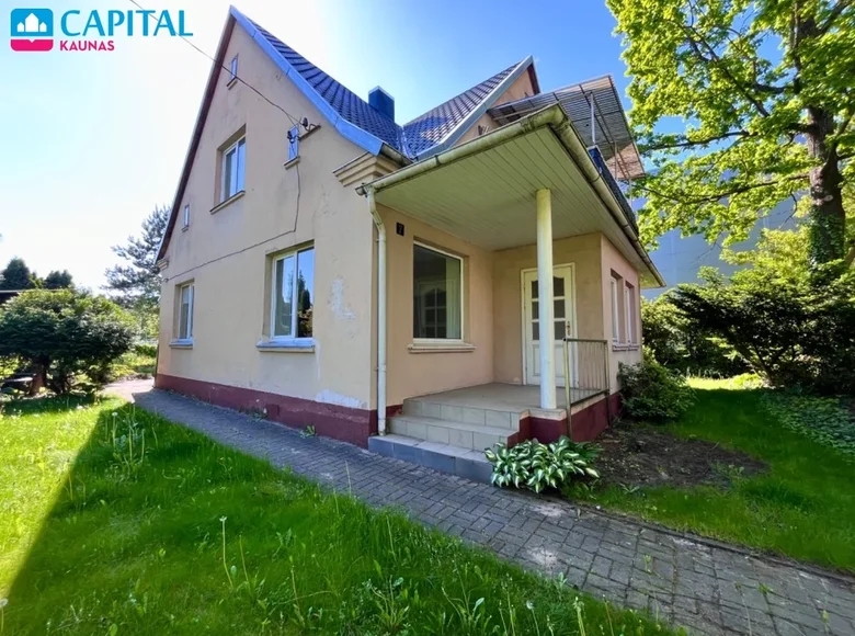 House 132 m² Marijampole, Lithuania