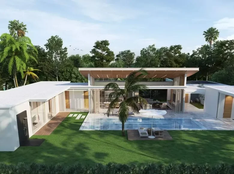 3 bedroom villa 306 m² Phuket, Thailand