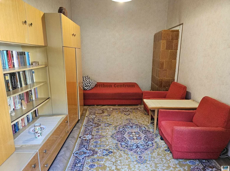 Mieszkanie 1 pokój 28 m² Budapeszt, Węgry