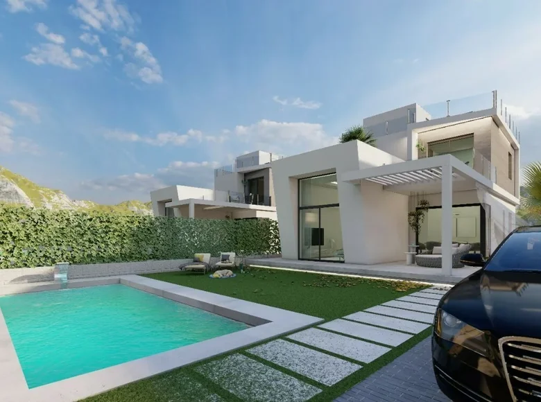 villa de 3 chambres 286 m² Finestrat, Espagne