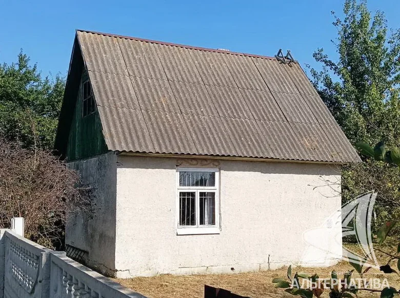 House 30 m² Zabinkauski sielski Saviet, Belarus