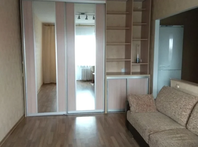 1 room apartment 33 m² Minsk, Belarus