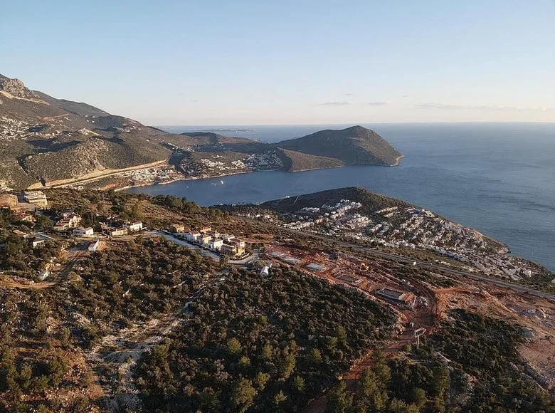 Parcelas  Kalkan, Turquía