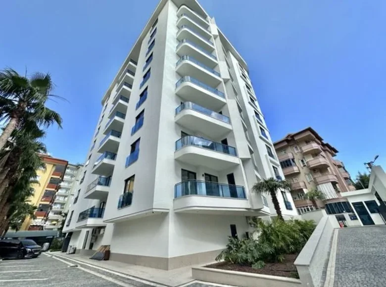 Wohnung 2 Schlafzimmer 92 m² Mittelmeerregion, Türkei