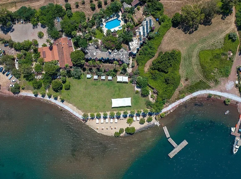 Коммерческое помещение 11 000 м² Мармарис, Турция