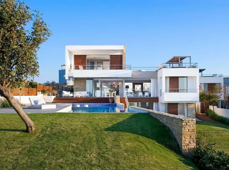 3 bedroom villa 276 m² Neo Chorio, Cyprus