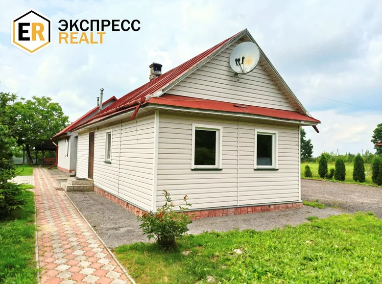 House 84 m² Lucevicy, Belarus