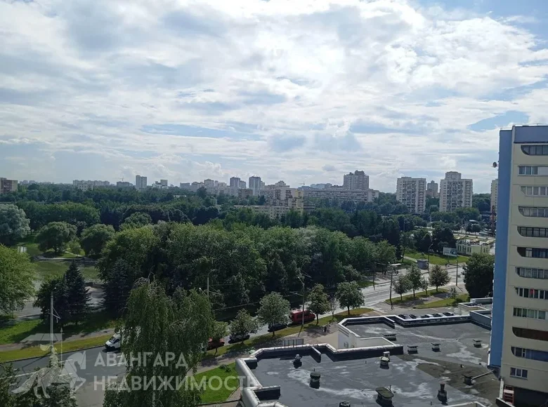 Квартира 1 комната 34 м² Минск, Беларусь