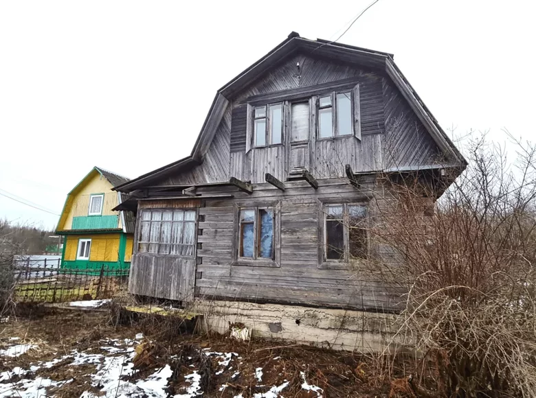 House 41 m² Losnica, Belarus