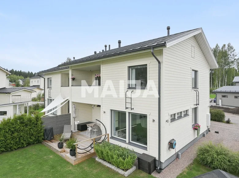 Dom 4 pokoi 126 m² Porvoo sub region, Finlandia
