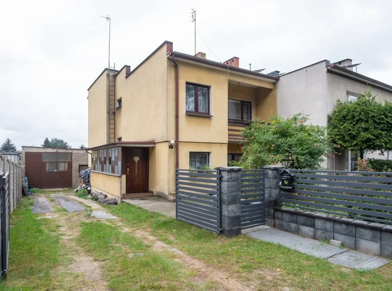 Haus 101 m² Moschin, Polen