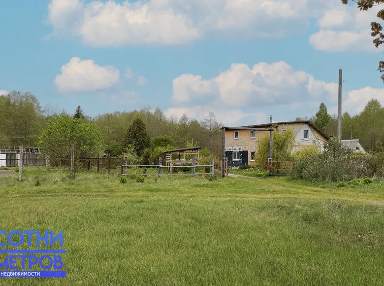 House 88 m² Nalibacki sielski Saviet, Belarus