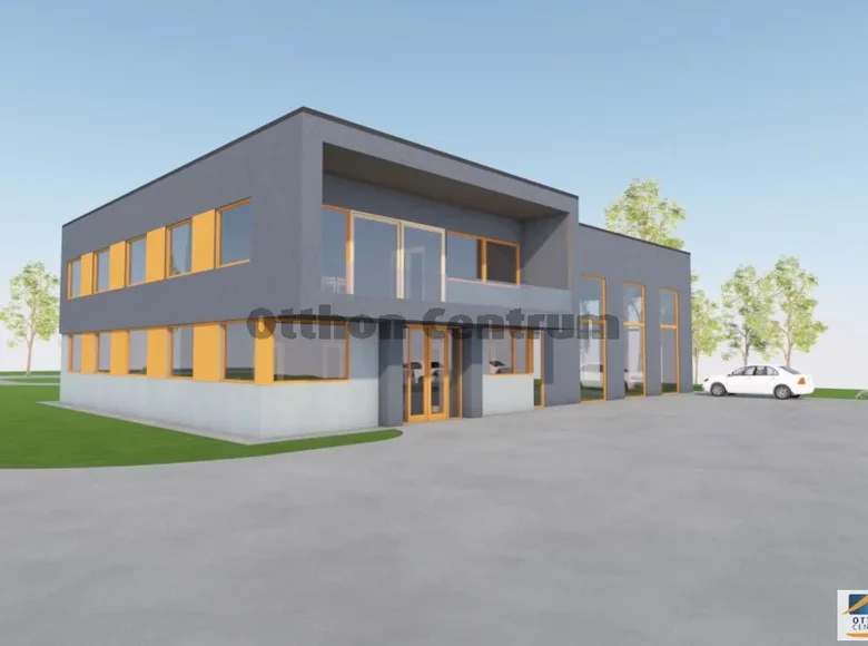 Commercial property 475 m² in Kistarcsa, Hungary