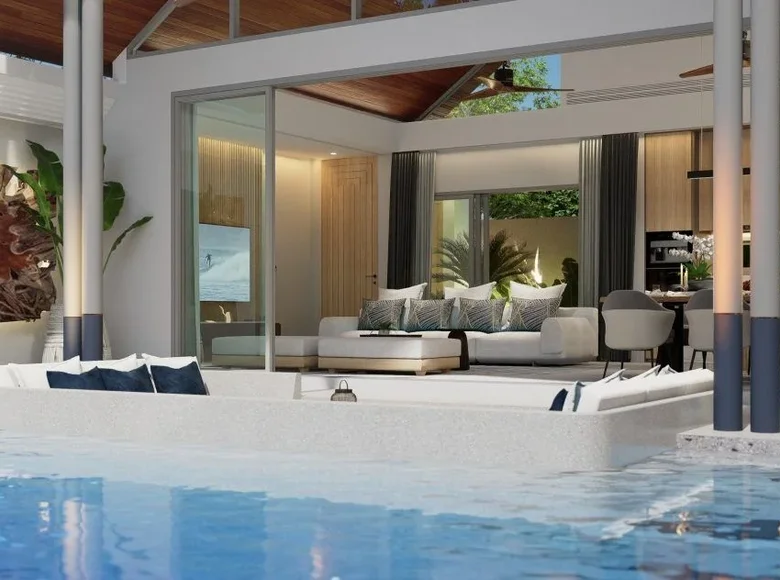 3-Zimmer-Villa 379 m² Phuket, Thailand