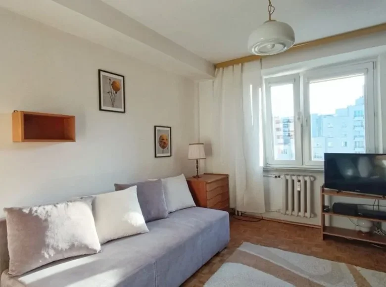 3 room apartment 66 m² in Warsaw, Poland