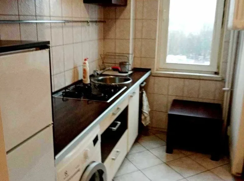 Apartamento 2 habitaciones 38 m² en Varsovia, Polonia