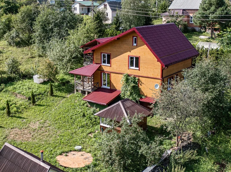 Casa 165 m² Bialarucki siel ski Saviet, Bielorrusia