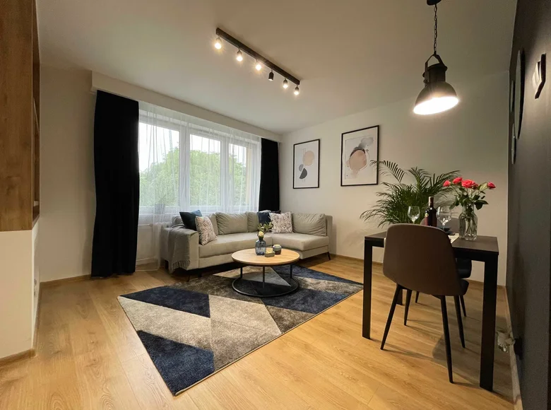 Apartamento 2 habitaciones 33 m² en Cracovia, Polonia