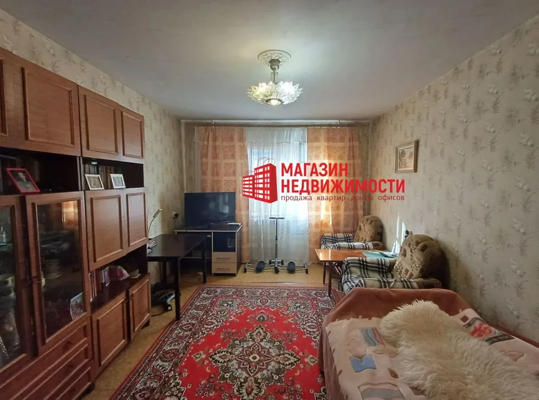 Apartamento 3 habitaciones 71 m² Grodno, Bielorrusia