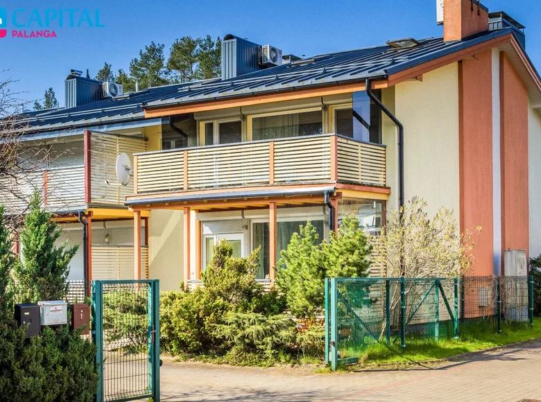 Maison 106 m² Palanga, Lituanie