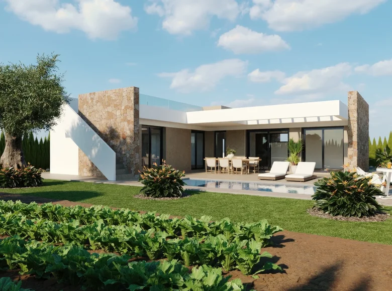 Вилла 3 спальни 108 м² Fuente Alamo de Murcia, Испания
