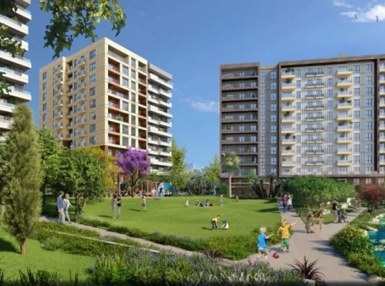 Квартира 1 комната 175 м² Турция, Турция