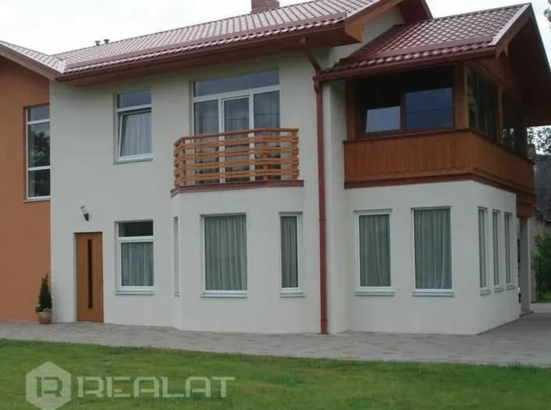 Casa 8 habitaciones 365 m² Jurmala, Letonia