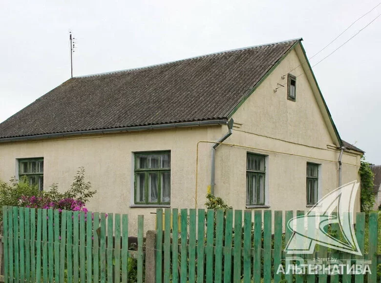 Casa 89 m² Kamyanyets, Bielorrusia