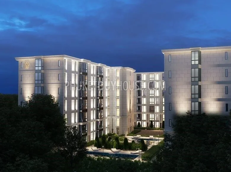 Apartamento 32 m² Rawai, Tailandia