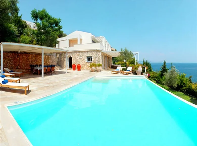 Villa 280 m² Nissaki, Grecia