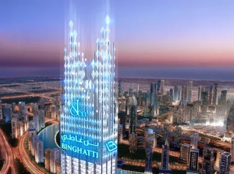 Пентхаус 5 спален 641 м² Дубай, ОАЭ