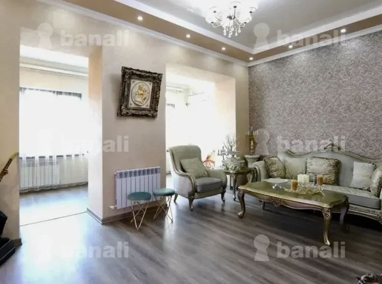 Wohnung 3 Zimmer 86 m² Jerewan, Armenien