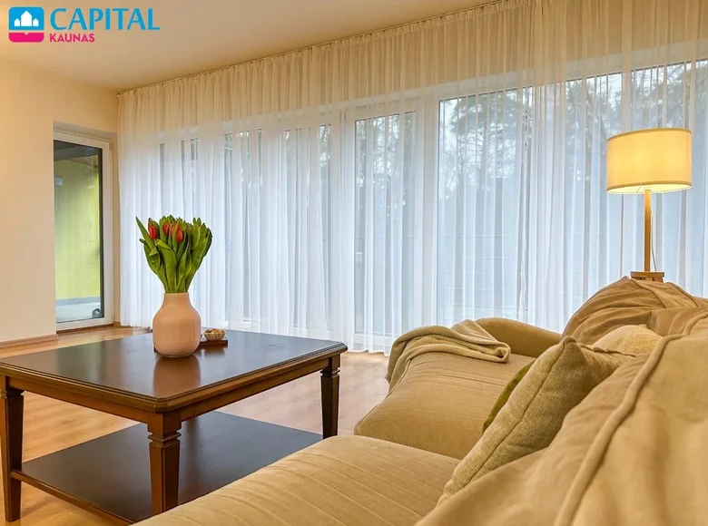 Appartement 2 chambres 80 m² Kaunas, Lituanie