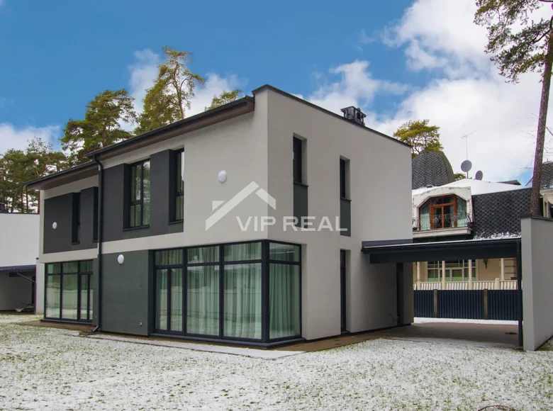 Maison 5 chambres 163 m² Jurmala, Lettonie