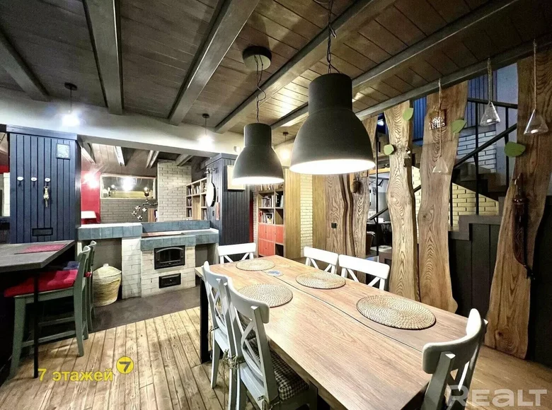 Dom wolnostojący 208 m² Ozyaritska Slabadski rural council, Białoruś