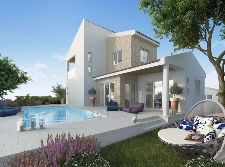 Maison 2 chambres 101 m² Pissouri Municipality, Chypre