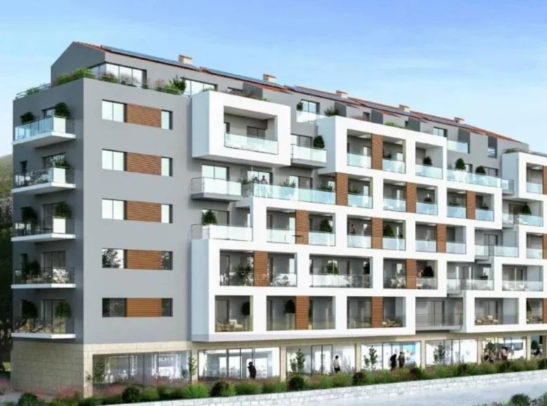 3 bedroom apartment 105 m² Budva, Montenegro