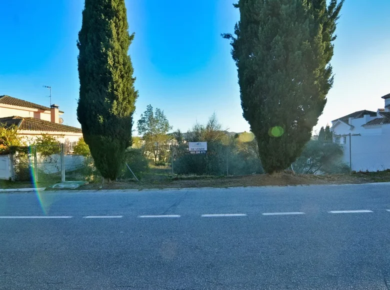 Grundstück 411 m² Mijas, Spanien
