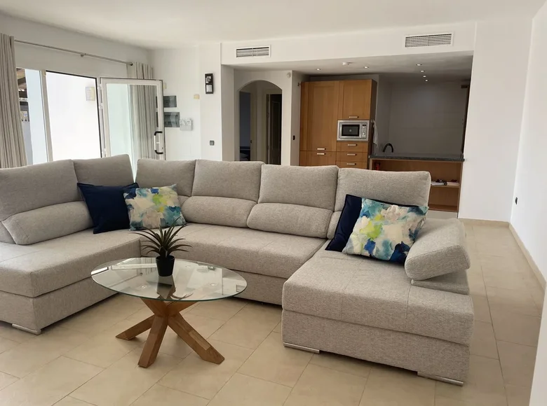 2 bedroom apartment 110 m² Benalmadena, Spain