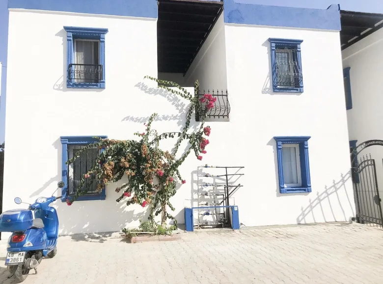 Penthouse 3 zimmer 75 m² Bodrum, Türkei