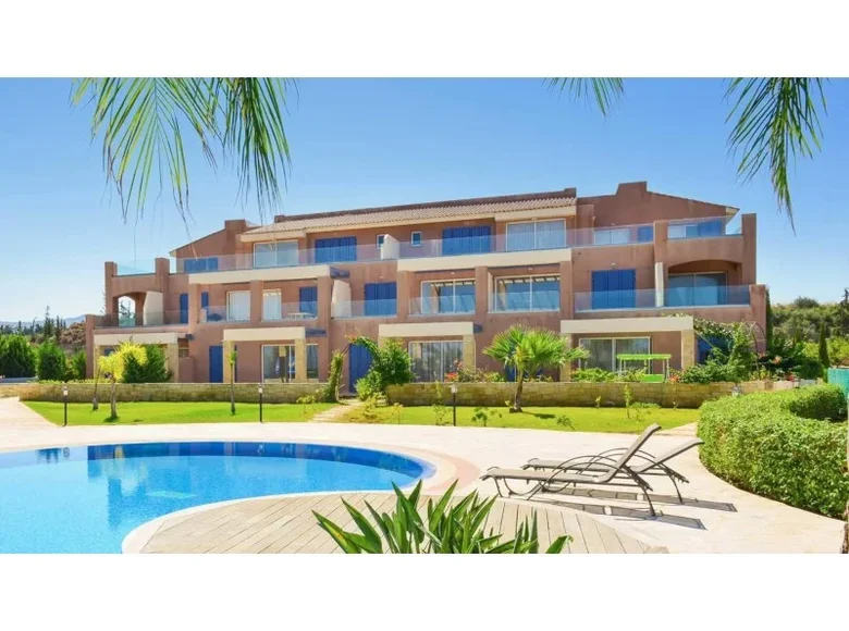 villa de 3 chambres 117 m² Pólis, Chypre