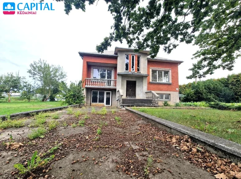 Maison 264 m² Janusava, Lituanie
