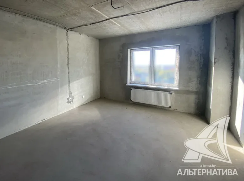 Apartamento 2 habitaciones 50 m² Pruzhany, Bielorrusia